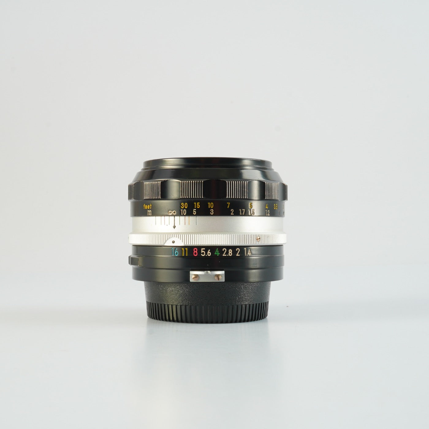 Nikon 非Ai NIKKOR-S.C Auto 50mm F/1.4 単焦点レンズ
