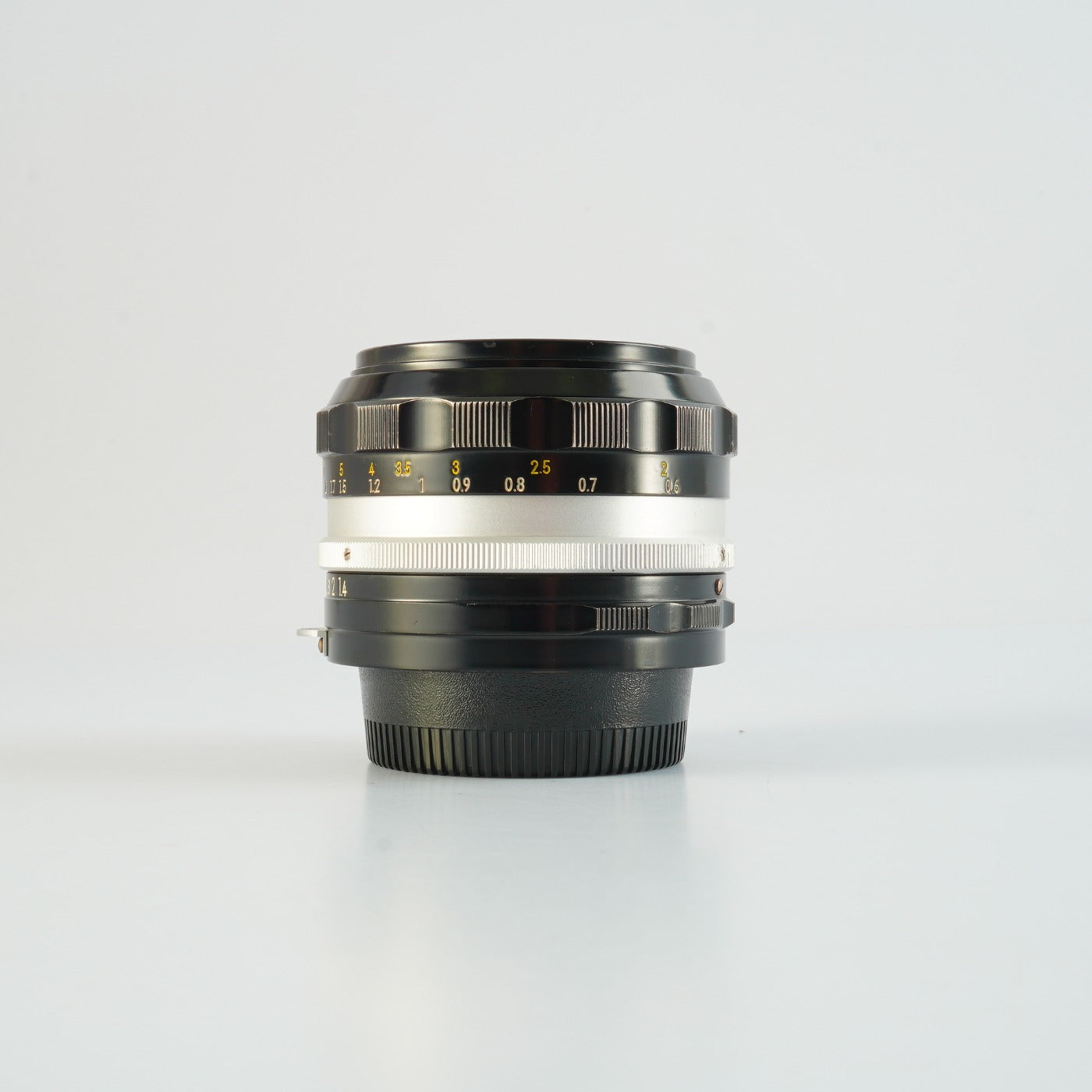 Nikon 非Ai NIKKOR-S.C Auto 50mm F/1.4 単焦点レンズ