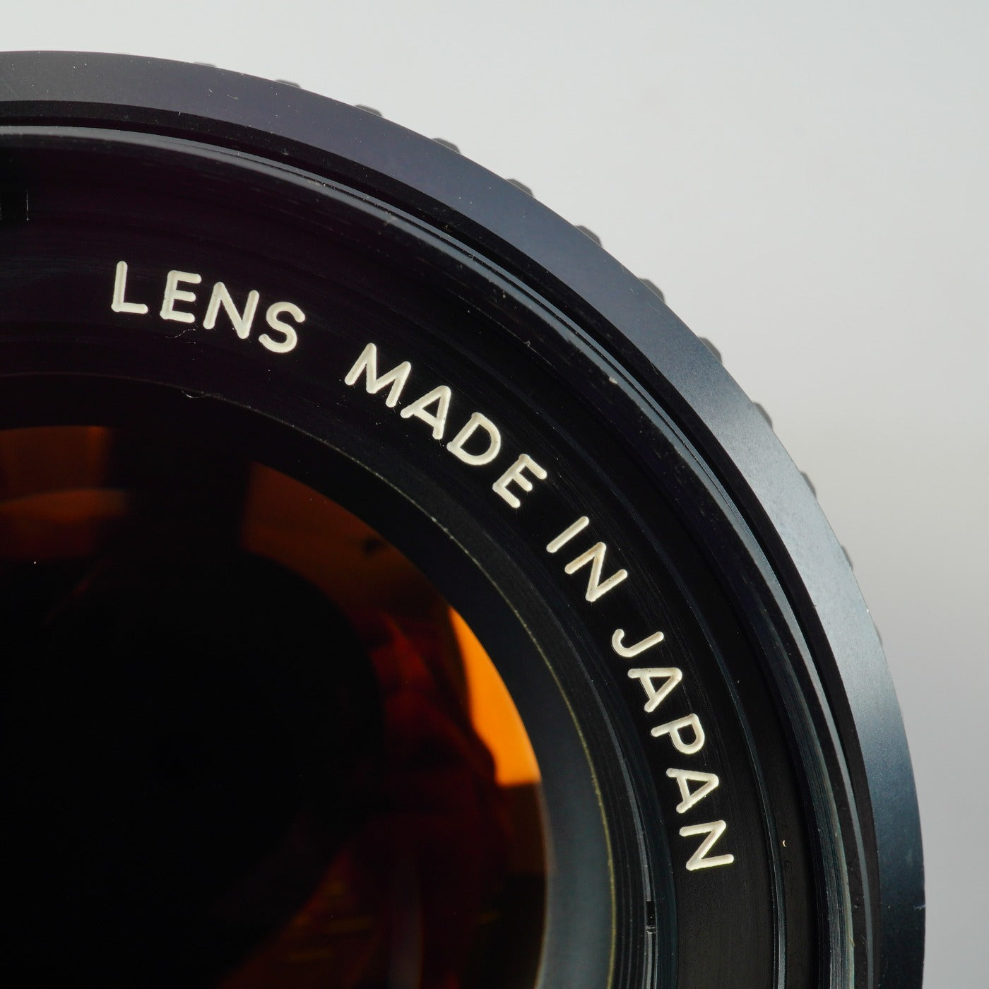 【Serviced】 MINOLTA MC ROKKOR PG 50mm F/1.4 単焦点レンズ