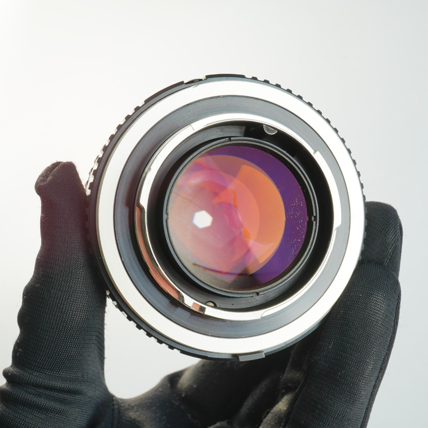 【Serviced】 MINOLTA MC ROKKOR PG 50mm F/1.4 単焦点レンズ