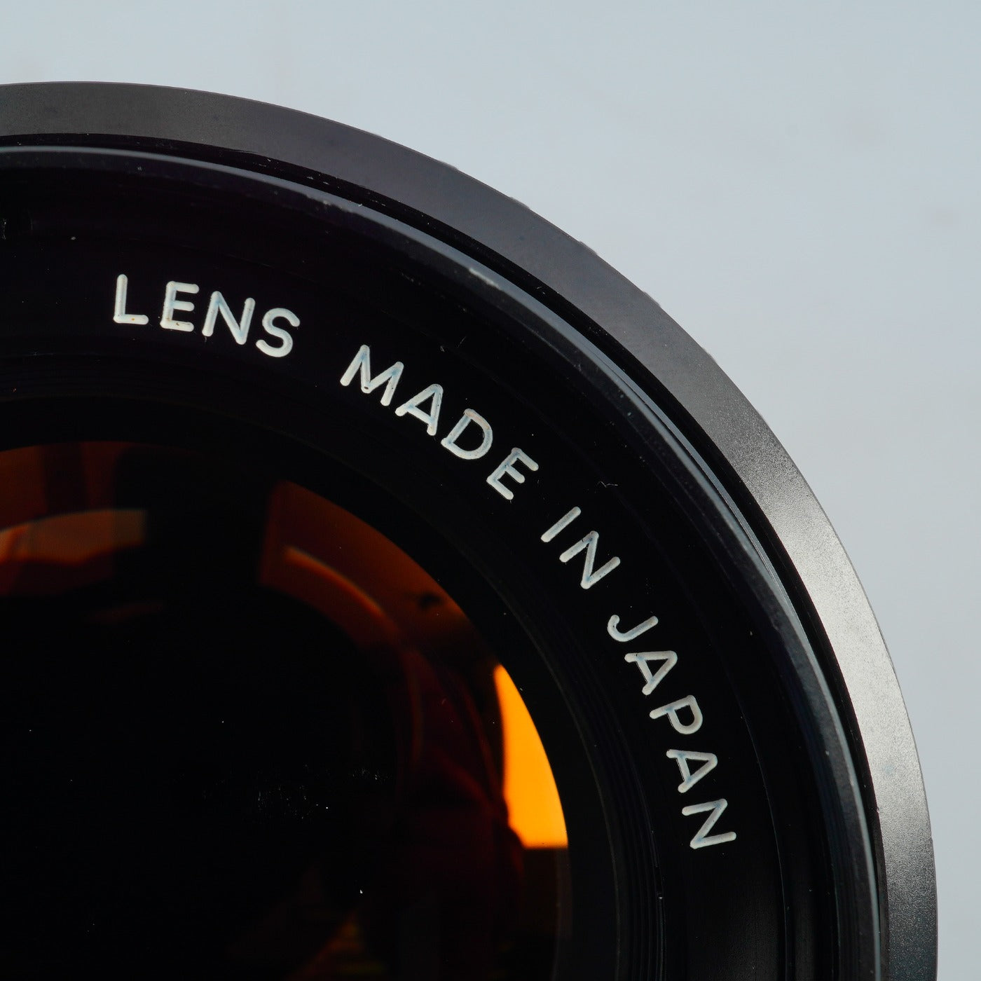 【Serviced】 MINOLTA MC ROKKOR PG 50mm F/1.4 単焦点レンズ
