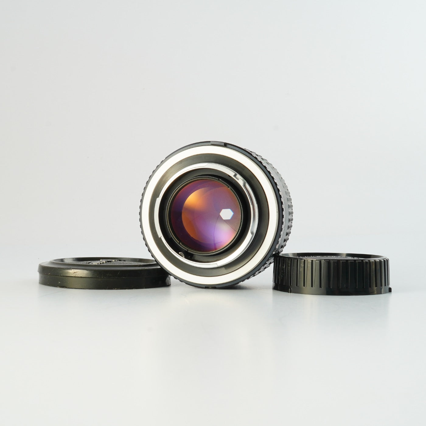 【Serviced】 MINOLTA MC ROKKOR PG 50mm F/1.4 単焦点レンズ
