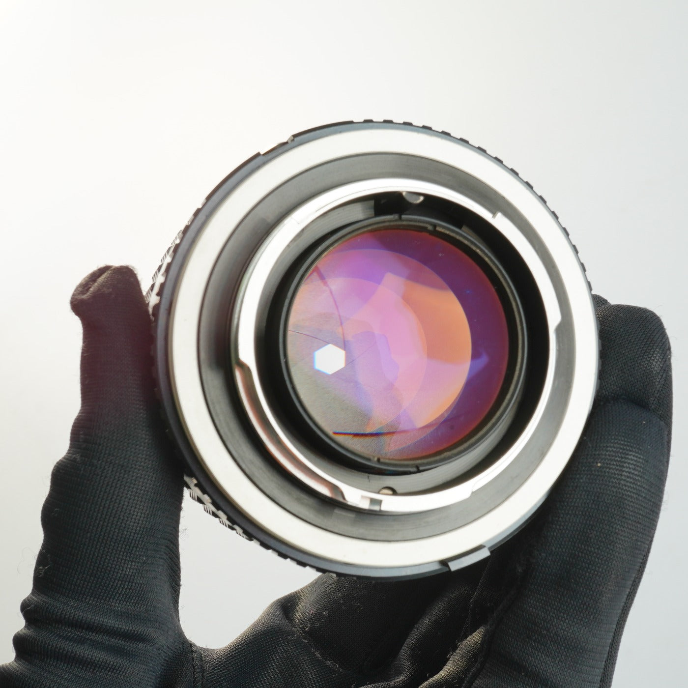 【Serviced】 MINOLTA MC ROKKOR PG 50mm F/1.4 単焦点レンズ
