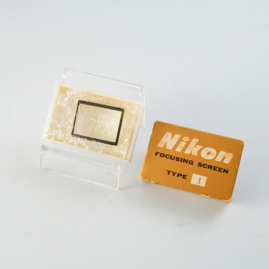 Nikon F3 Focusing Screen Type A カメラ関連アクセサリー