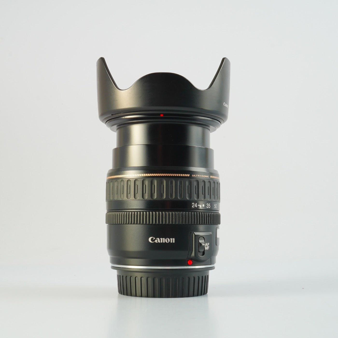 【ジャンク】 Canon EF 24-85mm F/3.5-4.5 USM ズームレンズ