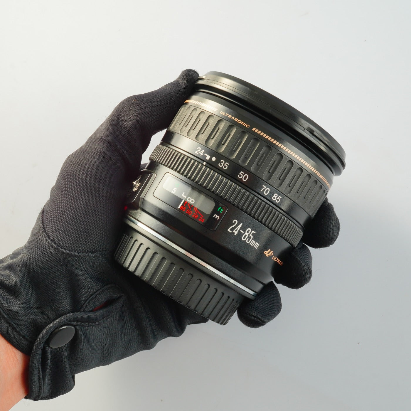 【ジャンク】 Canon EF 24-85mm F/3.5-4.5 USM ズームレンズ