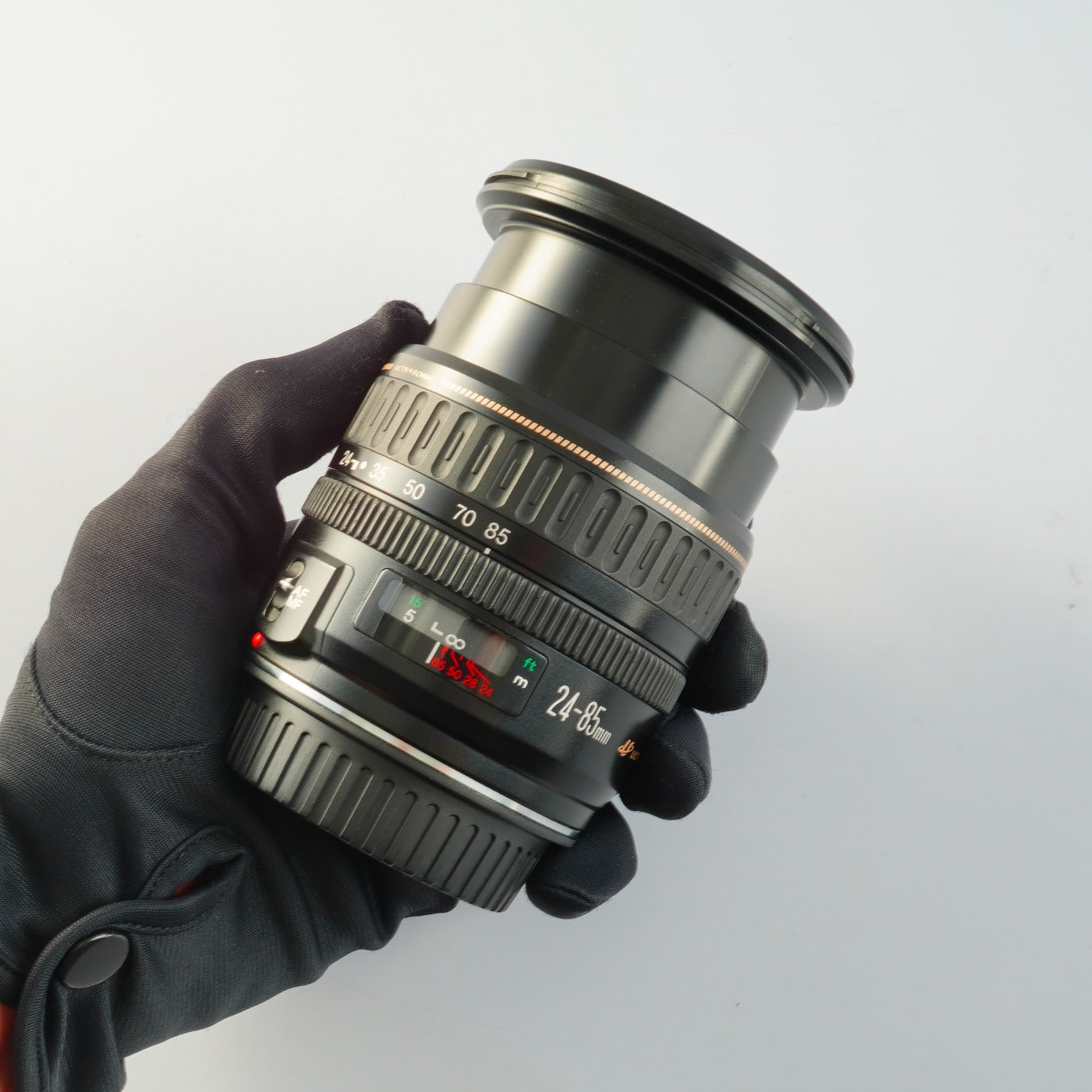 【ジャンク】 Canon EF 24-85mm F/3.5-4.5 USM ズームレンズ