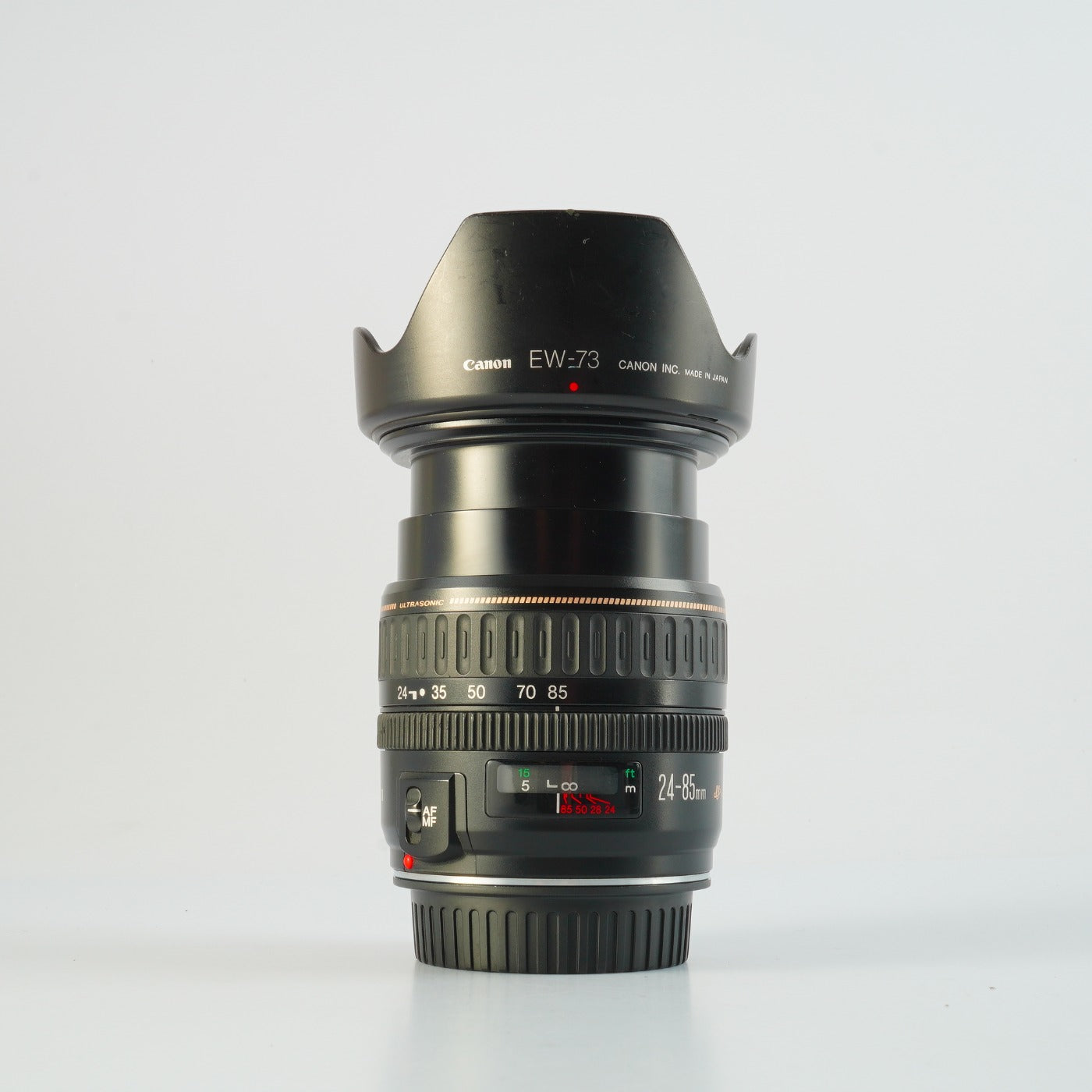 【ジャンク】 Canon EF 24-85mm F/3.5-4.5 USM ズームレンズ