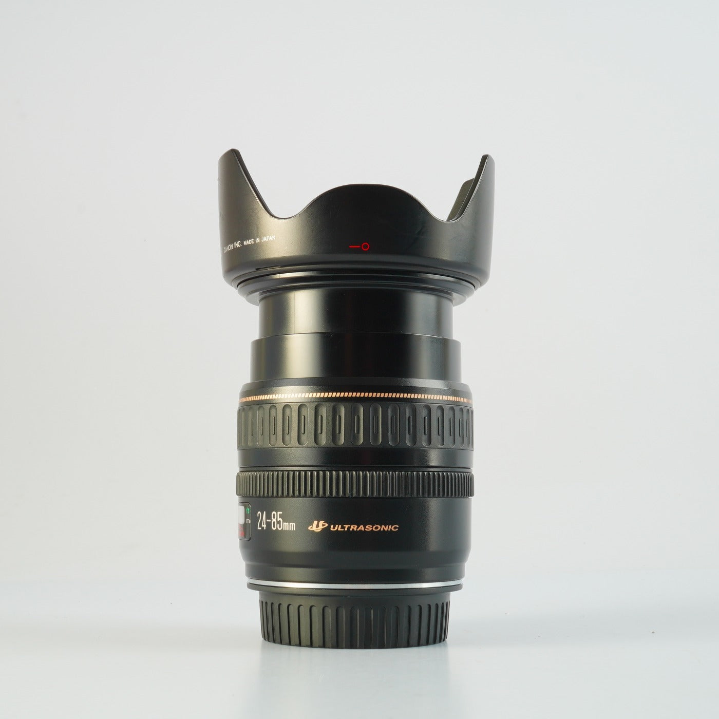 【ジャンク】 Canon EF 24-85mm F/3.5-4.5 USM ズームレンズ