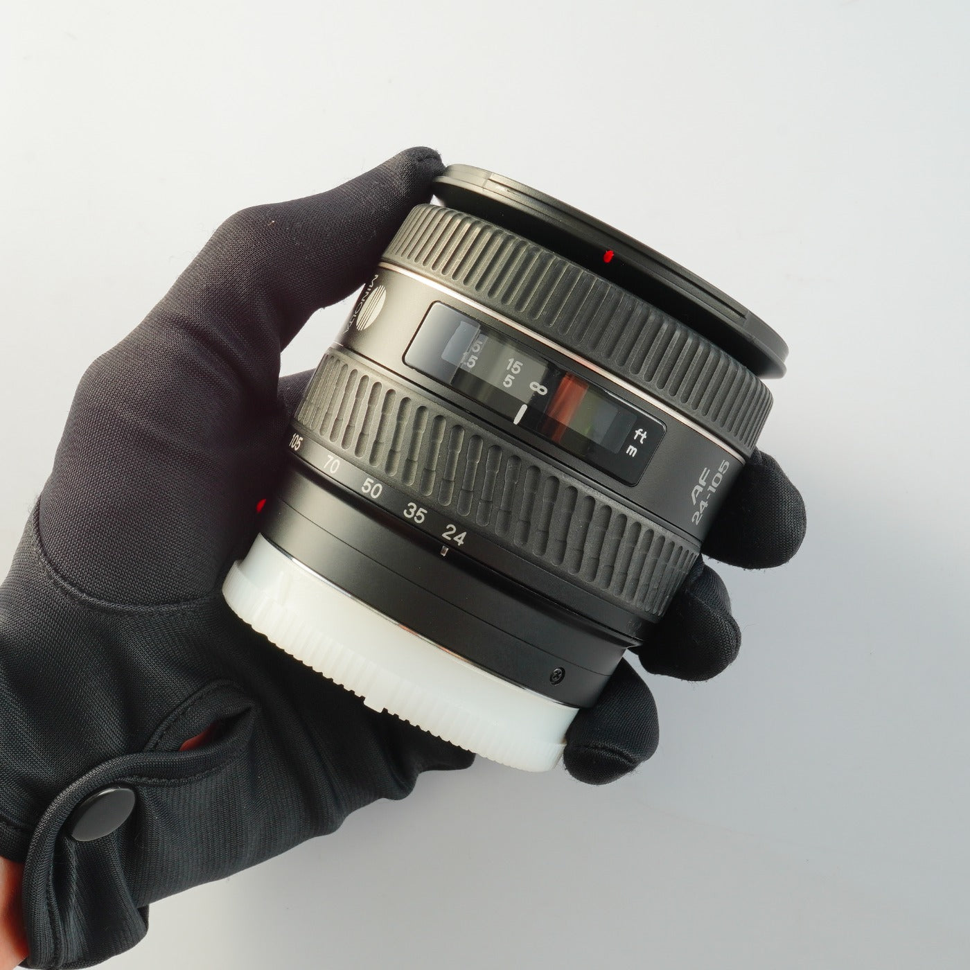 MINOLTA AF ZOOM 24-105mm F/3.5-4.5 D ズームレンズ