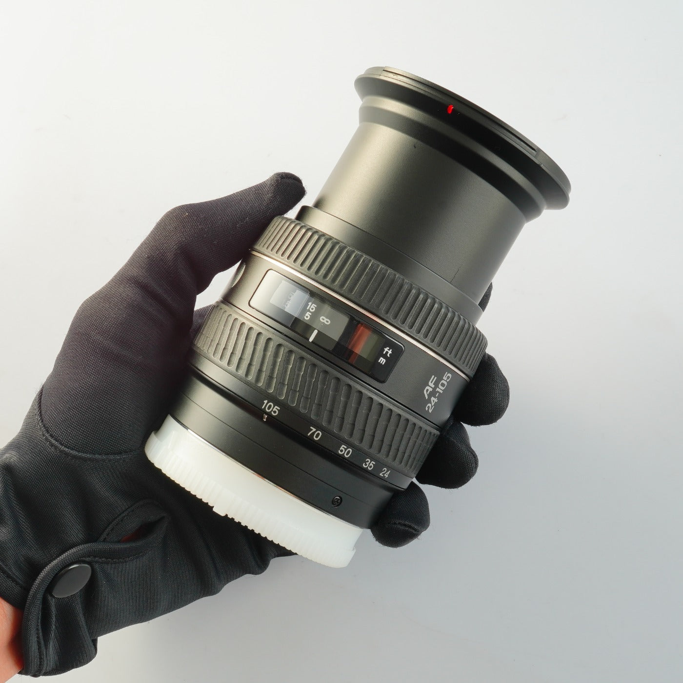 MINOLTA AF ZOOM 24-105mm F/3.5-4.5 D ズームレンズ