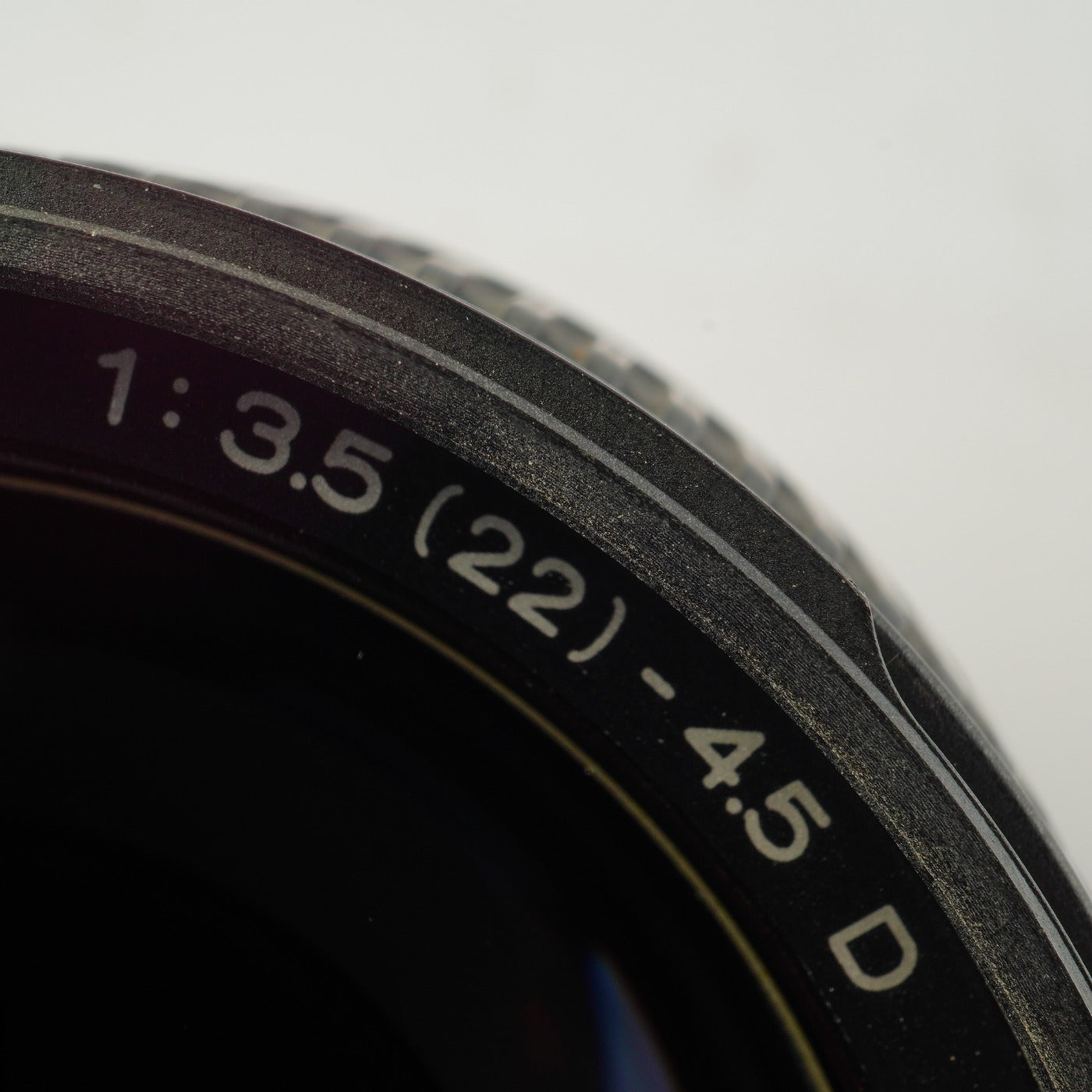 MINOLTA AF ZOOM 24-105mm F/3.5-4.5 D ズームレンズ