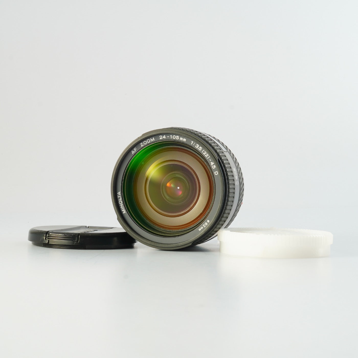 MINOLTA AF ZOOM 24-105mm F/3.5-4.5 D ズームレンズ