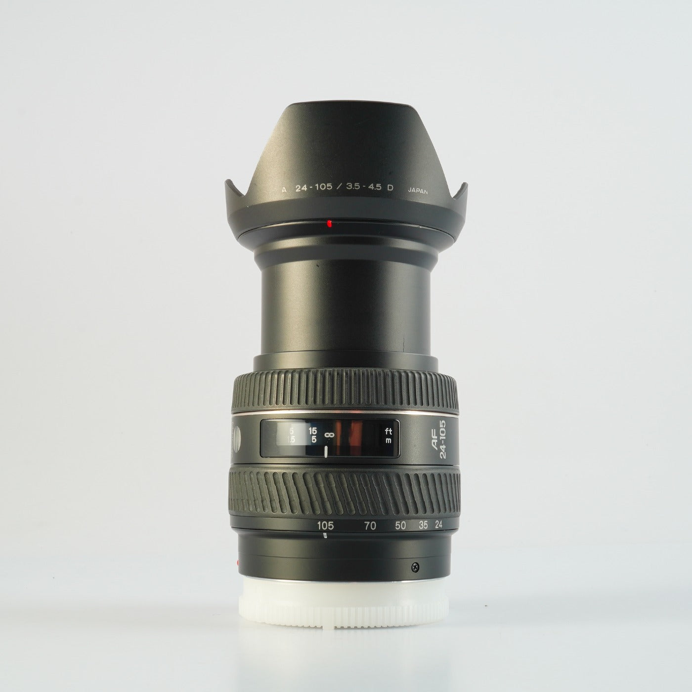 MINOLTA AF ZOOM 24-105mm F/3.5-4.5 D ズームレンズ