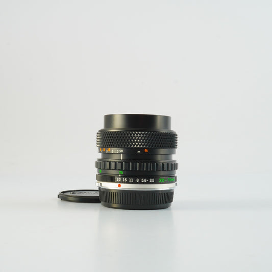 OLYMPUS OM-SYSTEM S ZUIKO AUTO-ZOOM 35-70mm F/3.5-4.5 ズームレンズ