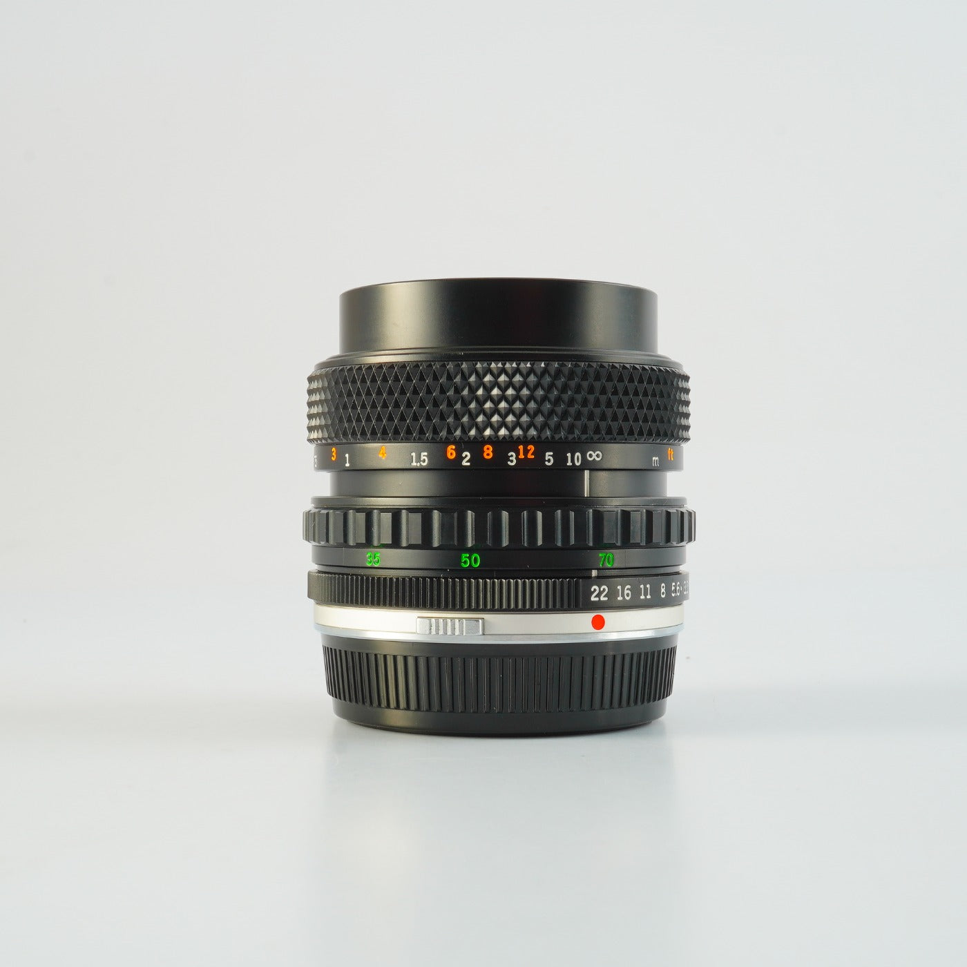 OLYMPUS OM-SYSTEM S ZUIKO AUTO-ZOOM 35-70mm F/3.5-4.5 ズームレンズ