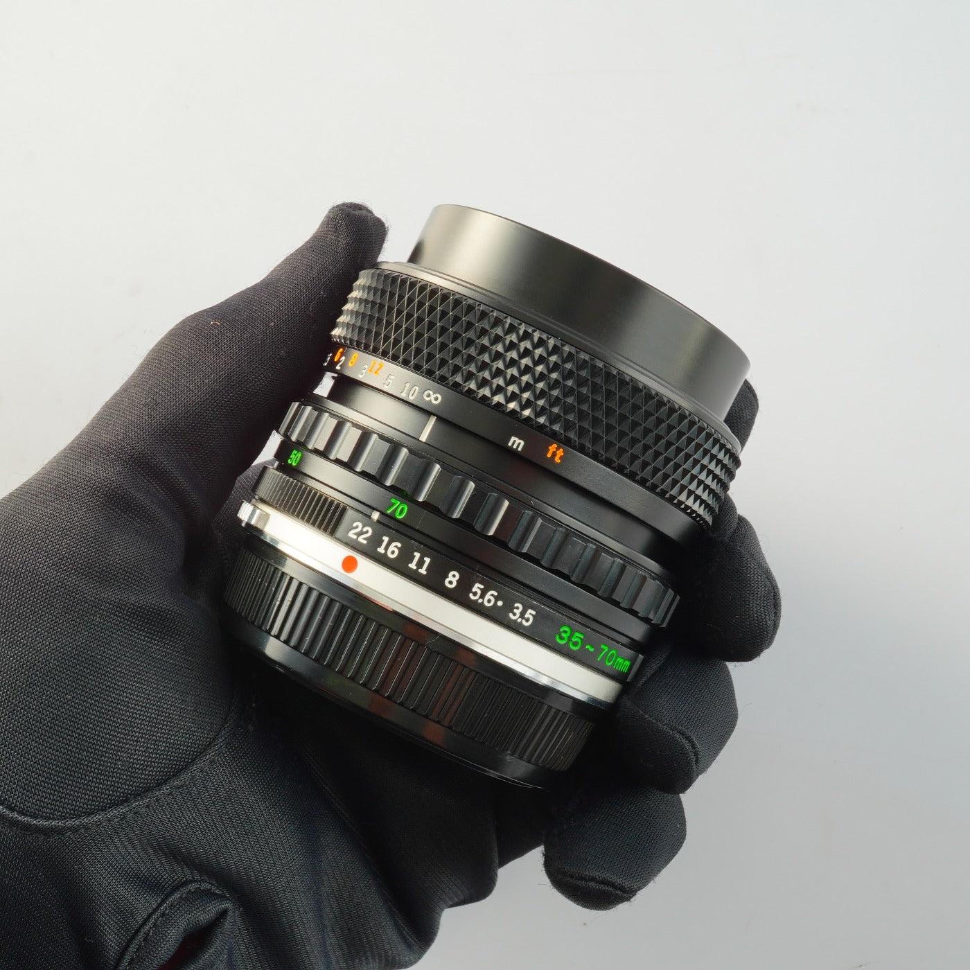 OLYMPUS OM-SYSTEM S ZUIKO AUTO-ZOOM 35-70mm F/3.5-4.5 ズームレンズ