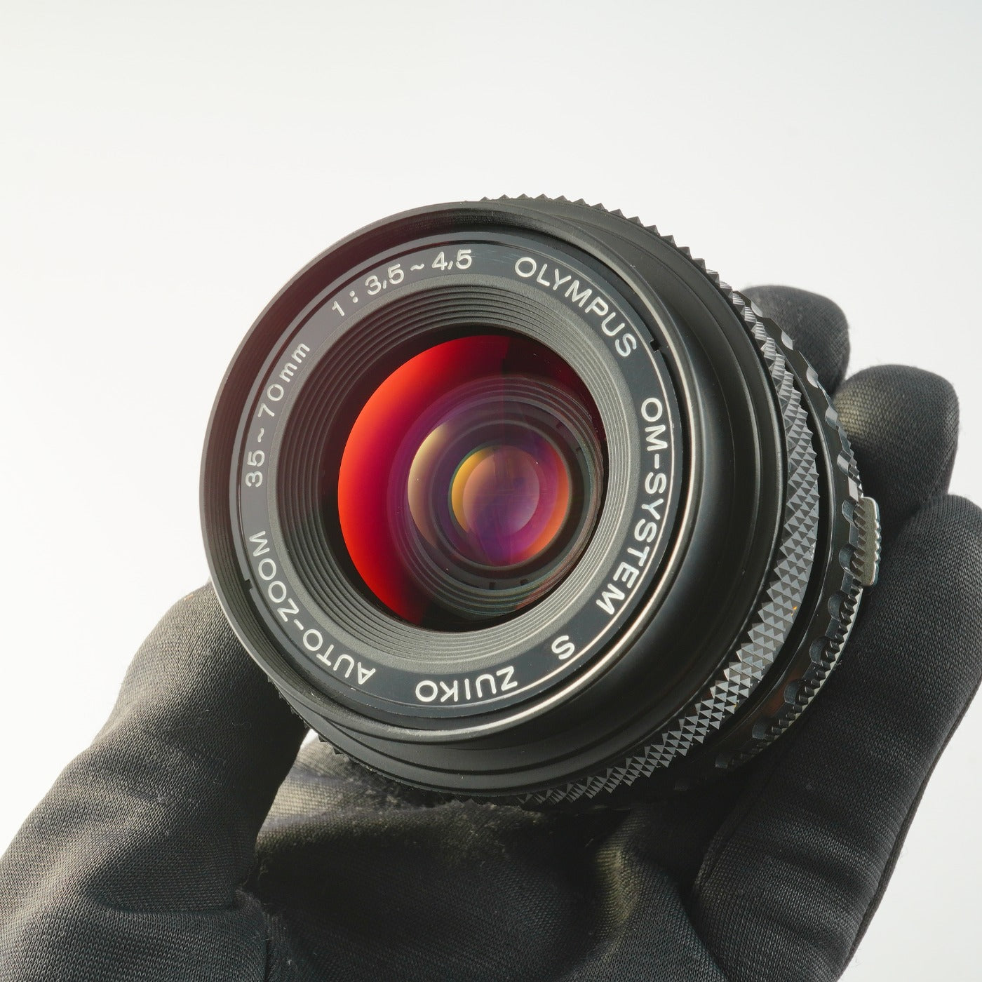 OLYMPUS OM-SYSTEM S ZUIKO AUTO-ZOOM 35-70mm F/3.5-4.5 ズームレンズ