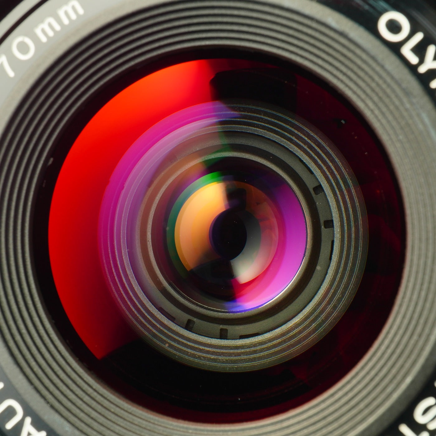 OLYMPUS OM-SYSTEM S ZUIKO AUTO-ZOOM 35-70mm F/3.5-4.5 ズームレンズ
