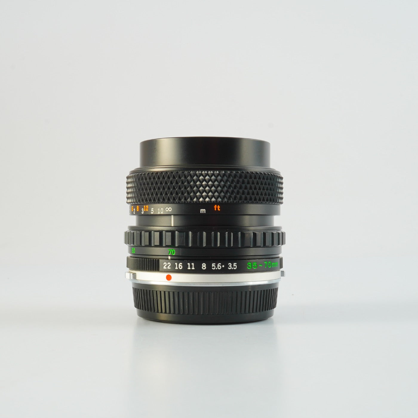 OLYMPUS OM-SYSTEM S ZUIKO AUTO-ZOOM 35-70mm F/3.5-4.5 ズームレンズ