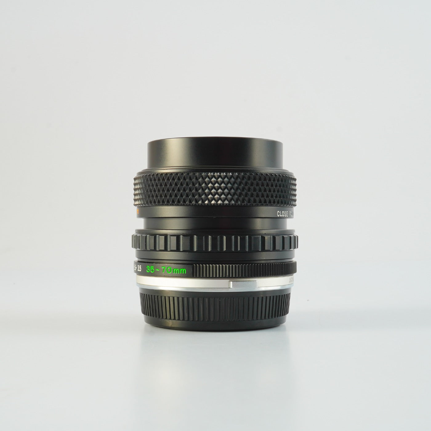 OLYMPUS OM-SYSTEM S ZUIKO AUTO-ZOOM 35-70mm F/3.5-4.5 ズームレンズ