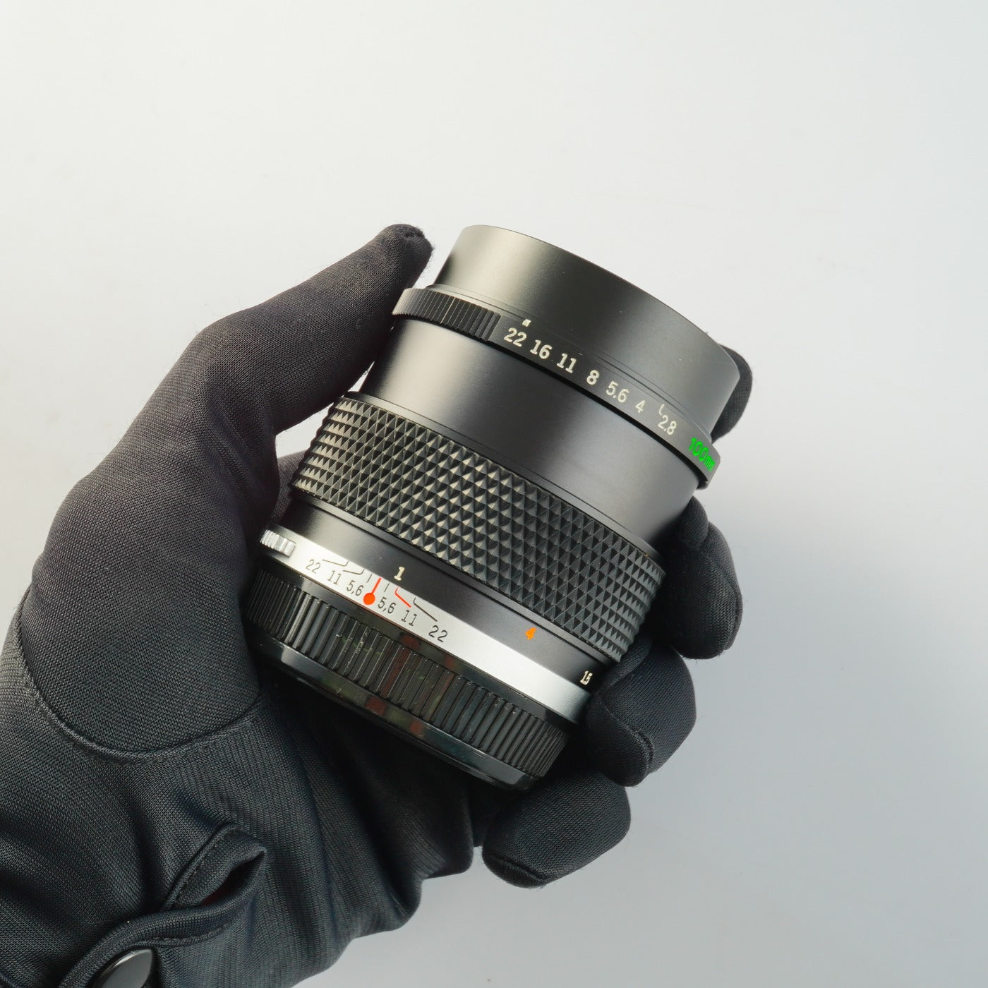 OLYMPUS OM-SYSTEM ZUIKO AUTO-T 100mm F/2.8 単焦点レンズ