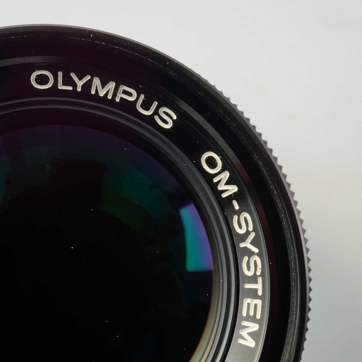 OLYMPUS OM-SYSTEM ZUIKO AUTO-T 100mm F/2.8 単焦点レンズ