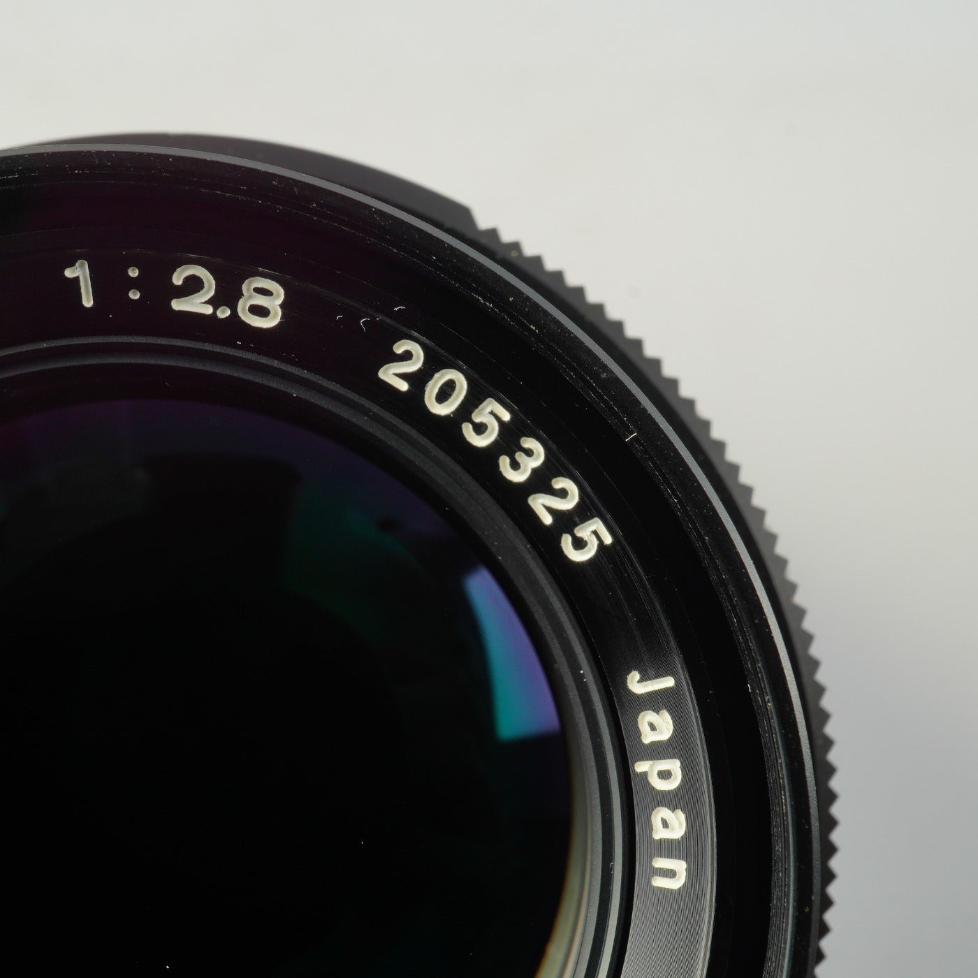 OLYMPUS OM-SYSTEM ZUIKO AUTO-T 100mm F/2.8 単焦点レンズ