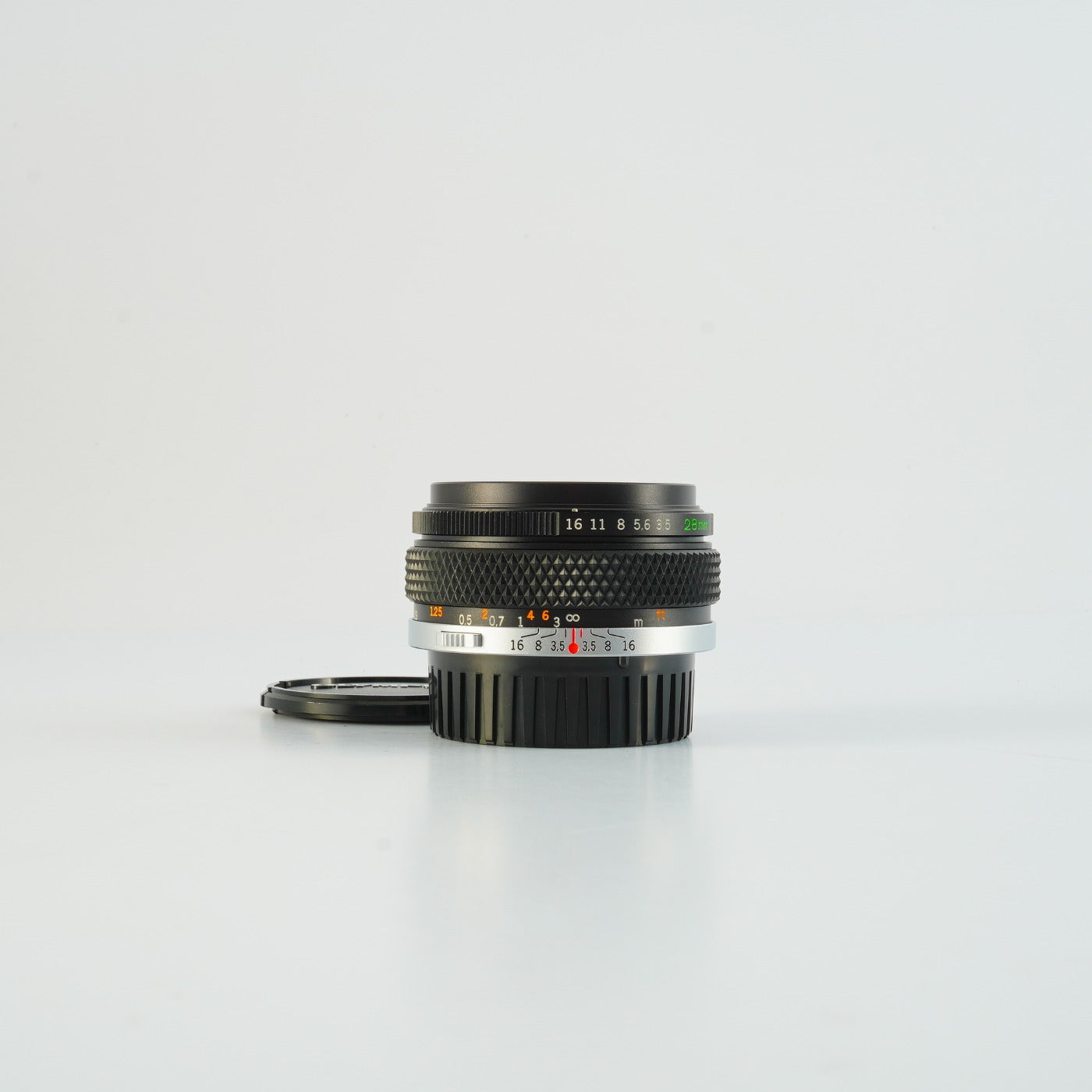 OLYMPUS OM-SYSTEM G.ZUIKO AUTO-W 28mm F/3.5 単焦点レンズ