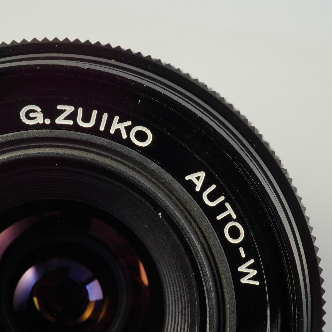 OLYMPUS OM-SYSTEM G.ZUIKO AUTO-W 28mm F/3.5 単焦点レンズ