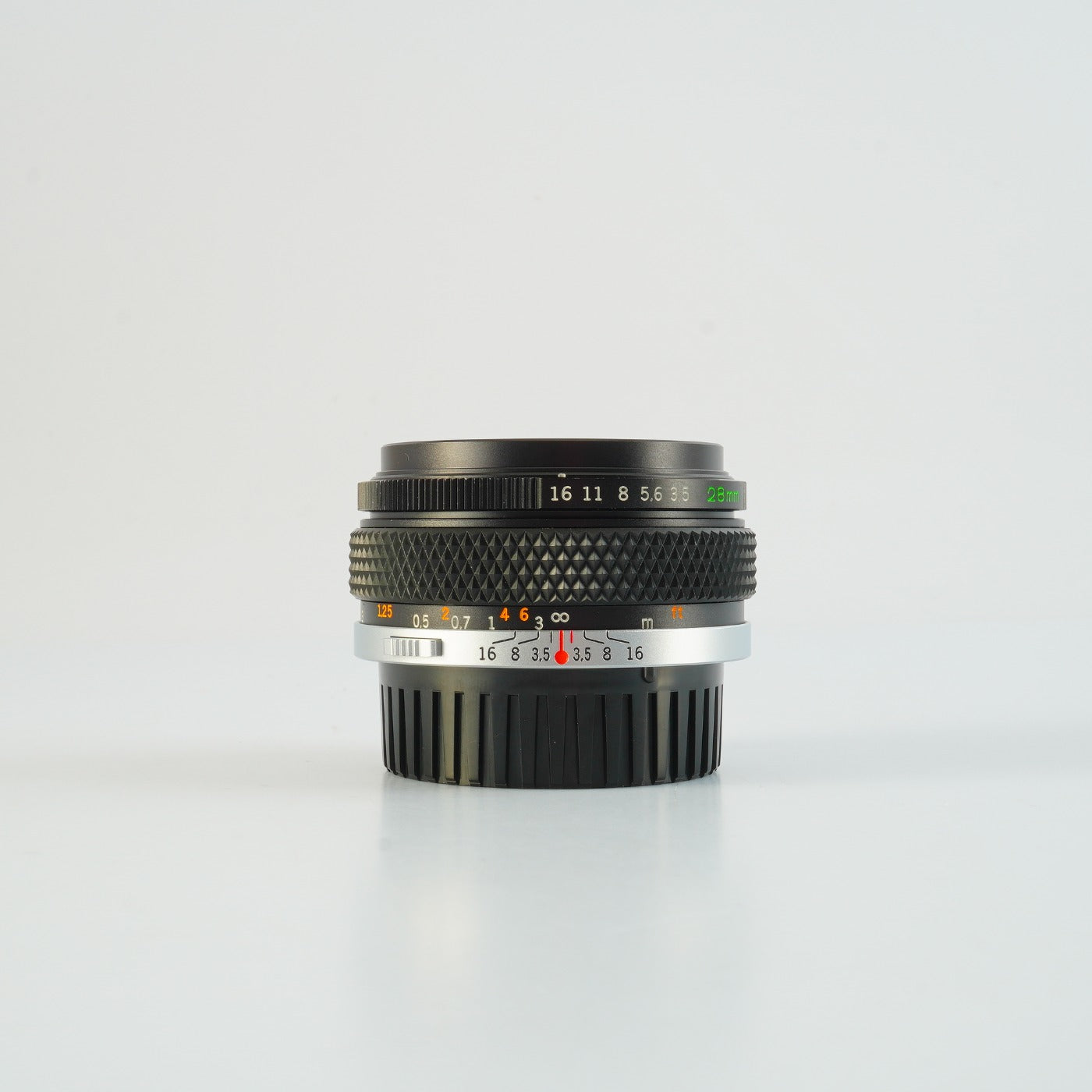 OLYMPUS OM-SYSTEM G.ZUIKO AUTO-W 28mm F/3.5 単焦点レンズ