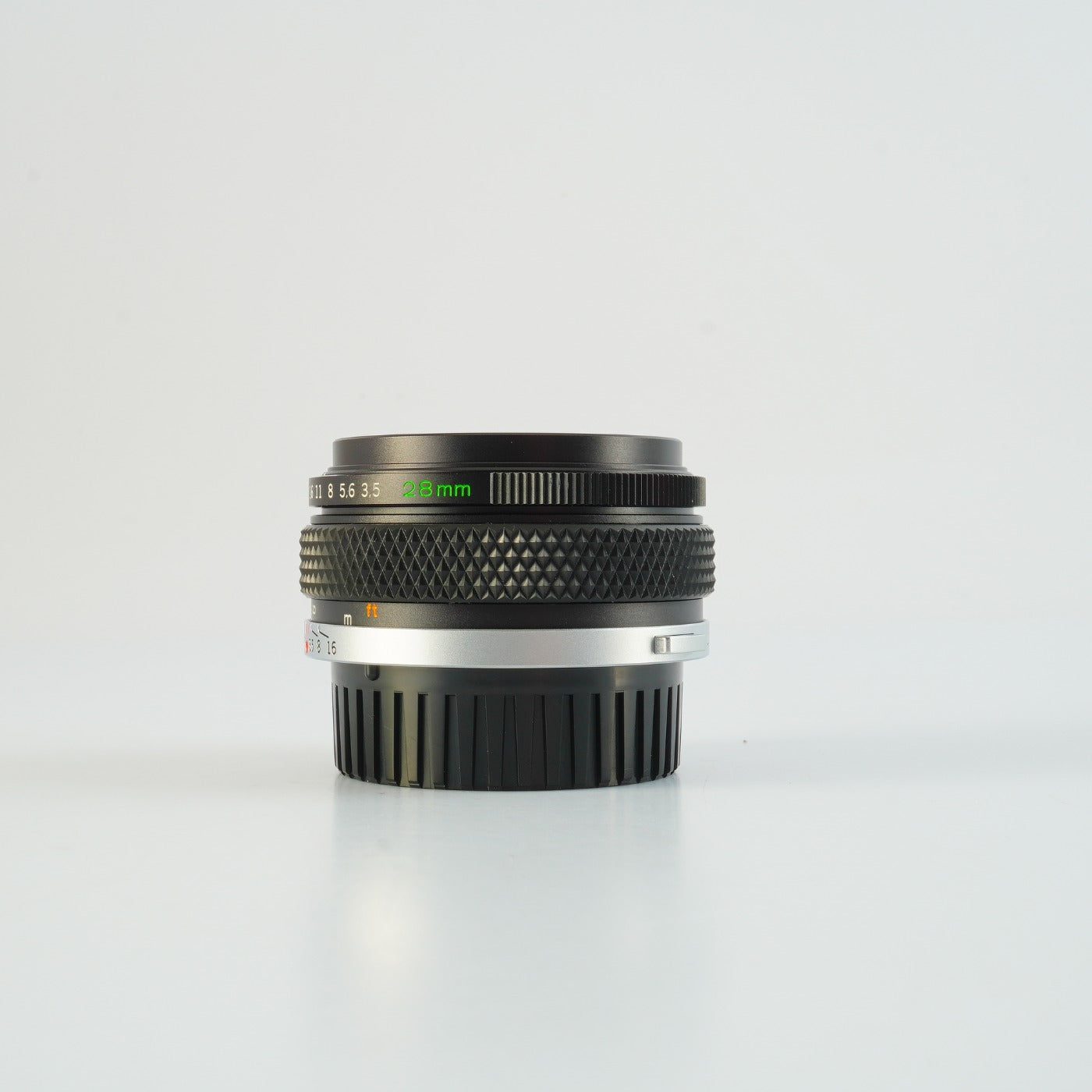 OLYMPUS OM-SYSTEM G.ZUIKO AUTO-W 28mm F/3.5 単焦点レンズ