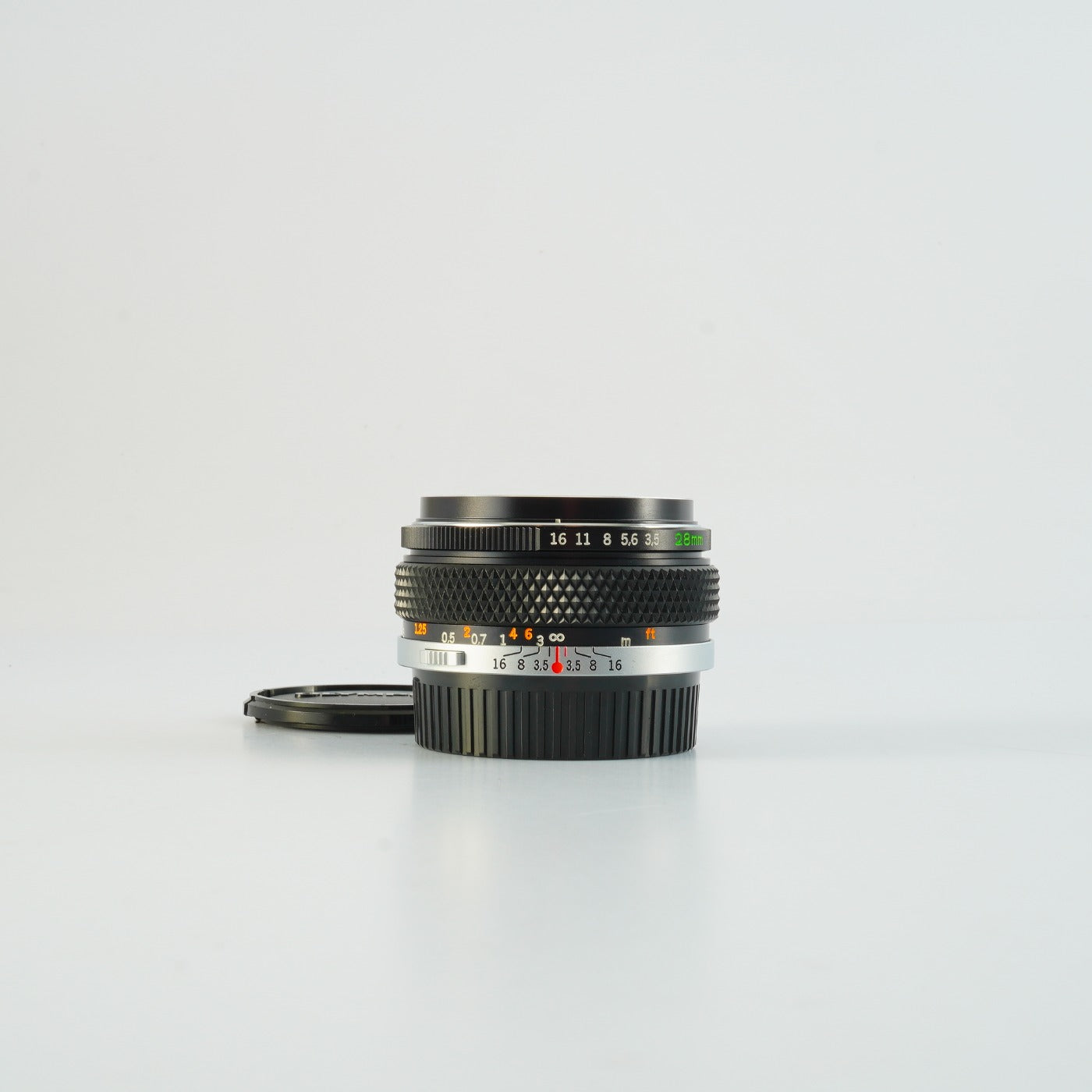 OLYMPUS OM-SYSTEM G.ZUIKO AUTO-W 28mm F/3.5 単焦点レンズ