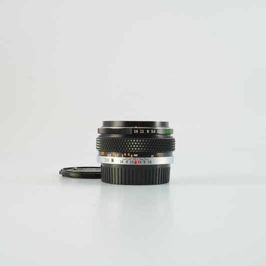 OLYMPUS OM-SYSTEM G.ZUIKO AUTO-W 28mm F/3.5 単焦点レンズ