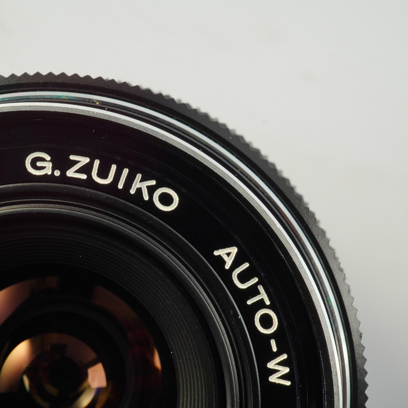 OLYMPUS OM-SYSTEM G.ZUIKO AUTO-W 28mm F/3.5 単焦点レンズ