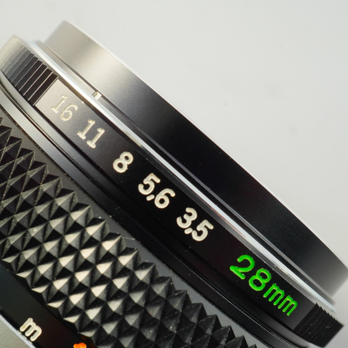 OLYMPUS OM-SYSTEM G.ZUIKO AUTO-W 28mm F/3.5 単焦点レンズ