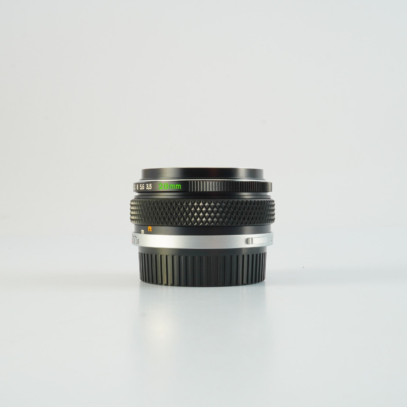 OLYMPUS OM-SYSTEM G.ZUIKO AUTO-W 28mm F/3.5 単焦点レンズ