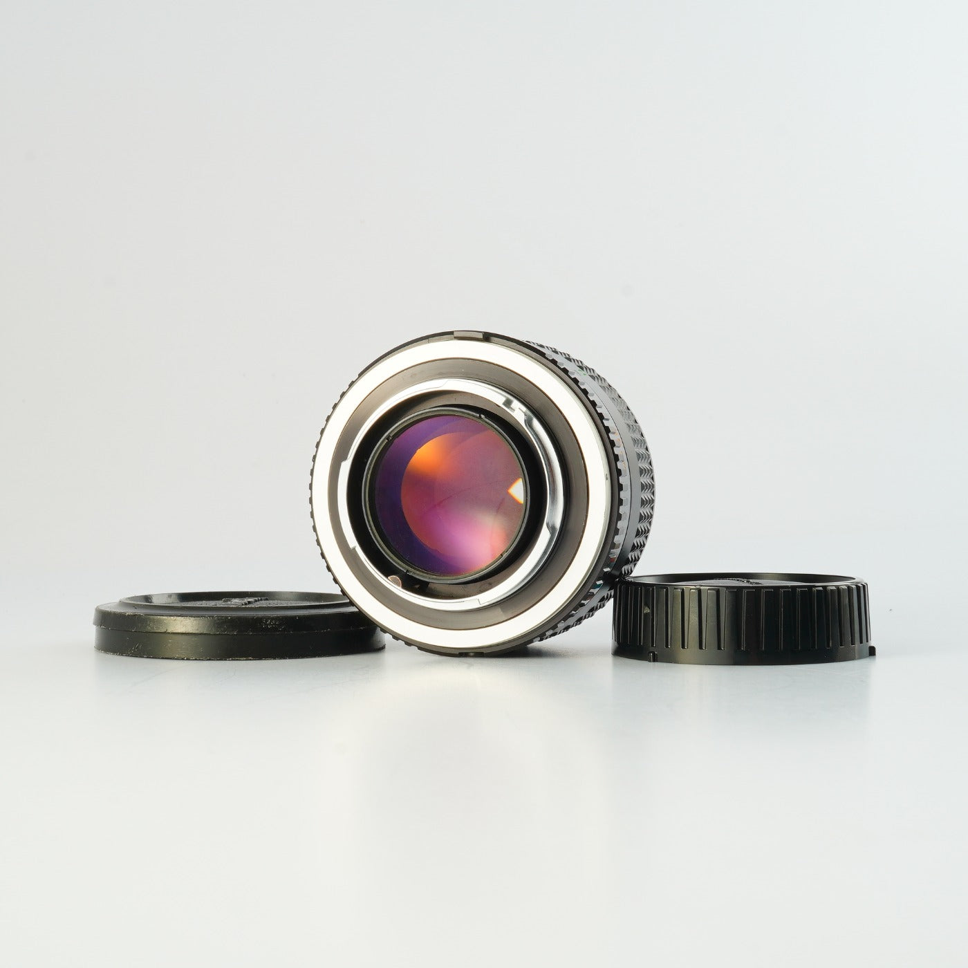 【Serviced】 MINOLTA MC ROKKOR PG 50mm F/1.4 単焦点レンズ