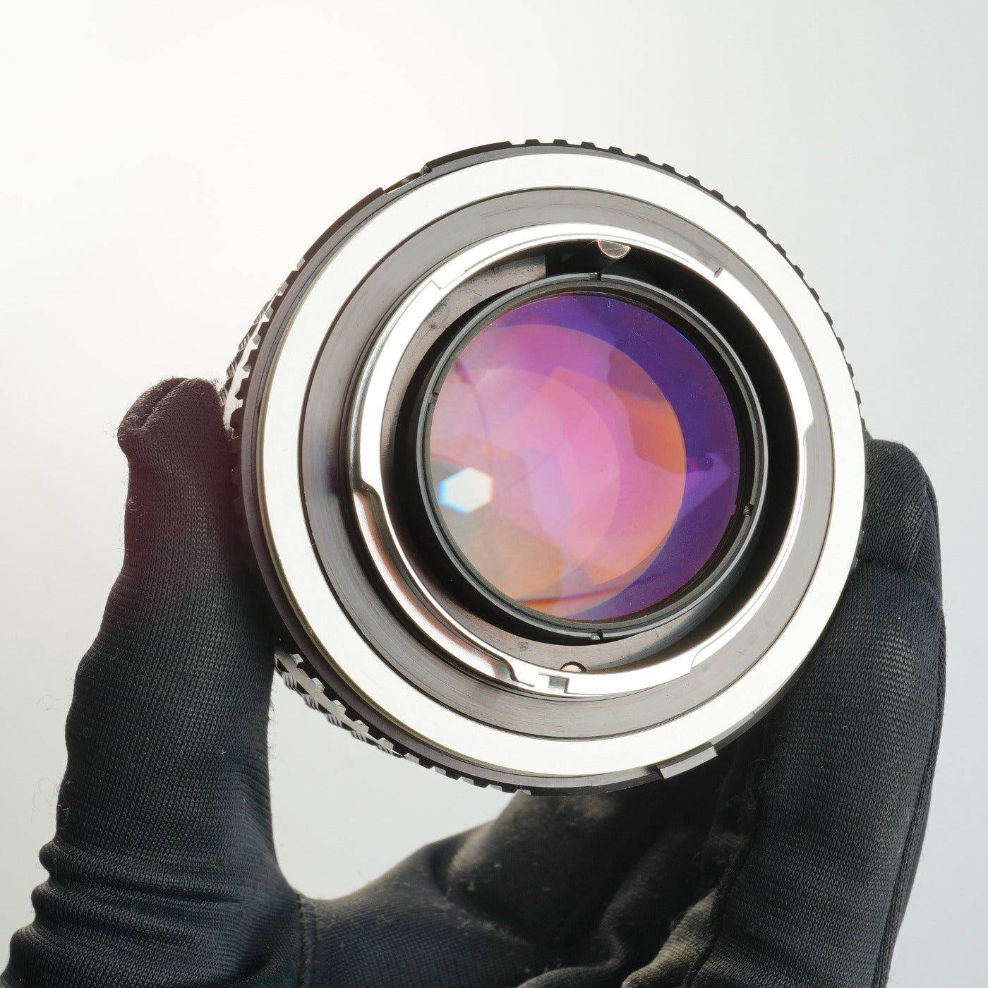 【Serviced】 MINOLTA MC ROKKOR PG 50mm F/1.4 単焦点レンズ