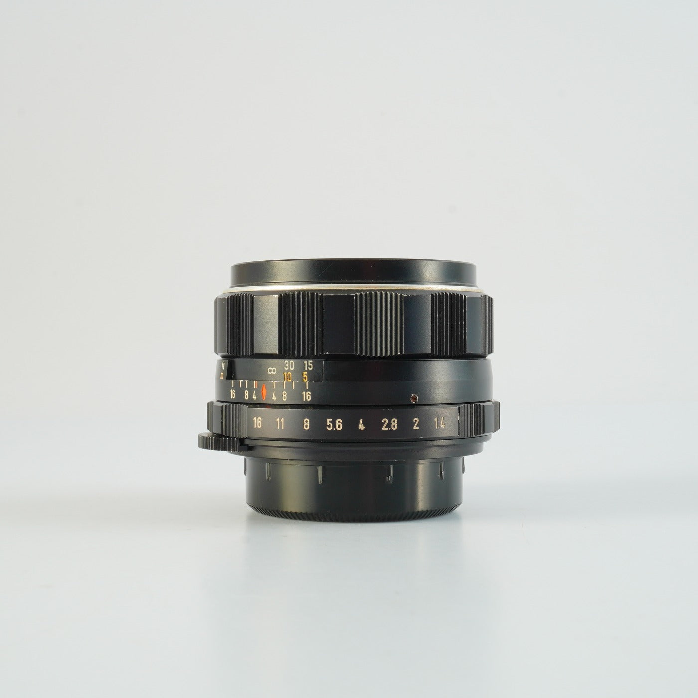 【Overhauled】8 Elements PENTAX Super Takumar 50mm F/1.4 (M42用) 単焦点レンズ
