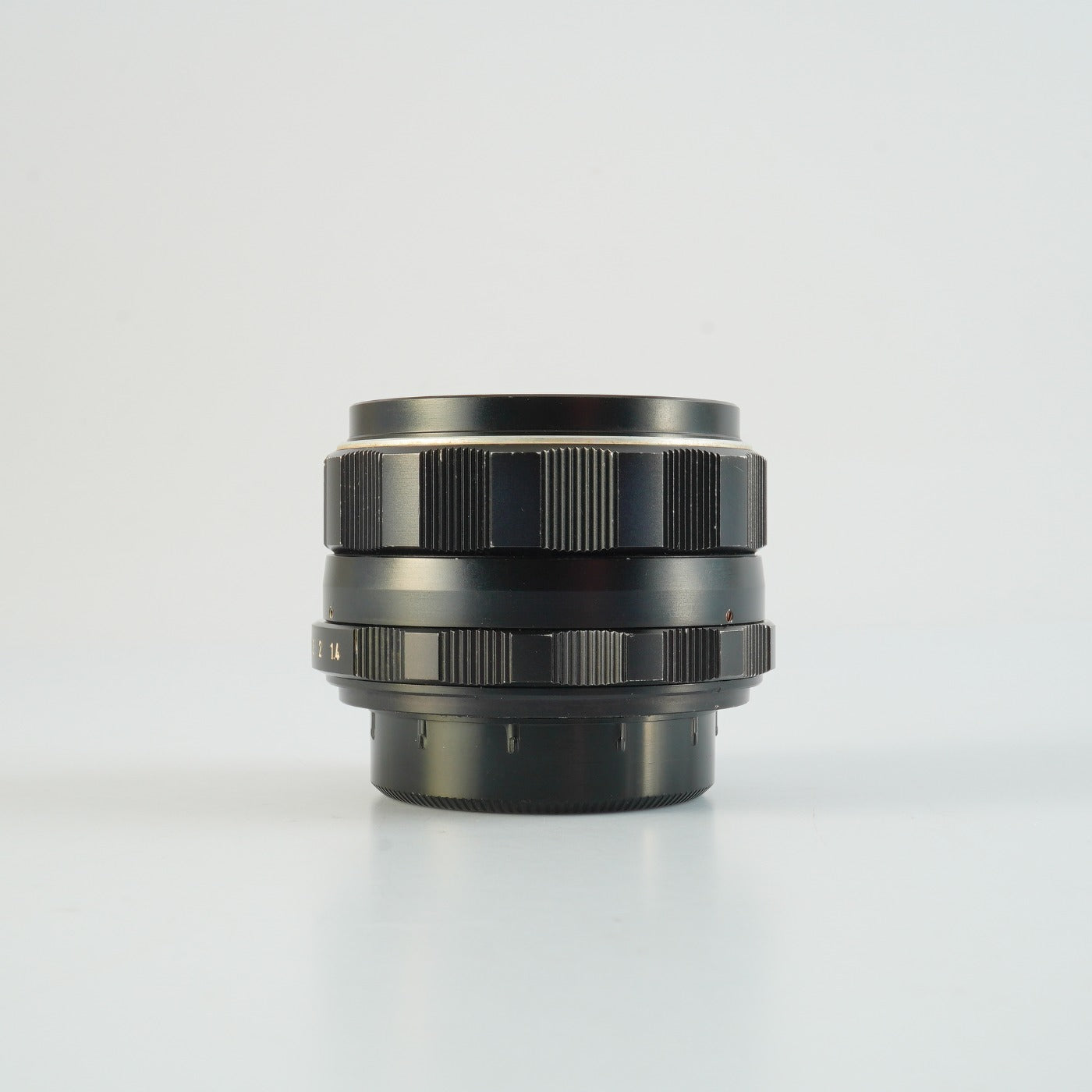 【Overhauled】8 Elements PENTAX Super Takumar 50mm F/1.4 (M42用) 単焦点レンズ
