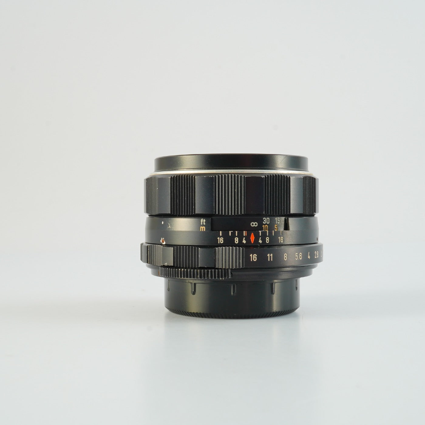 【Overhauled】8 Elements PENTAX Super Takumar 50mm F/1.4 (M42用) 単焦点レンズ