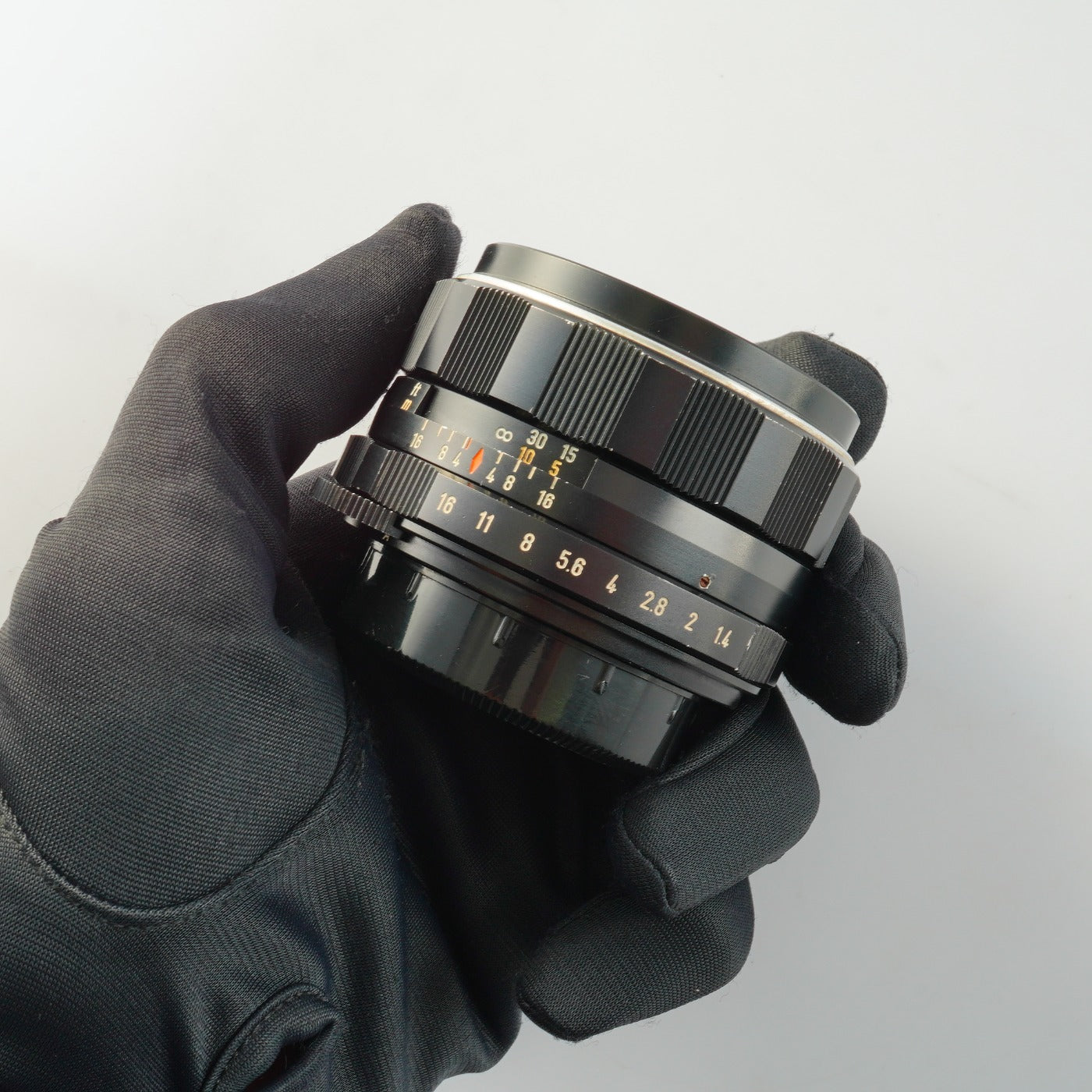 【Overhauled】8 Elements PENTAX Super Takumar 50mm F/1.4 (M42用) 単焦点レンズ