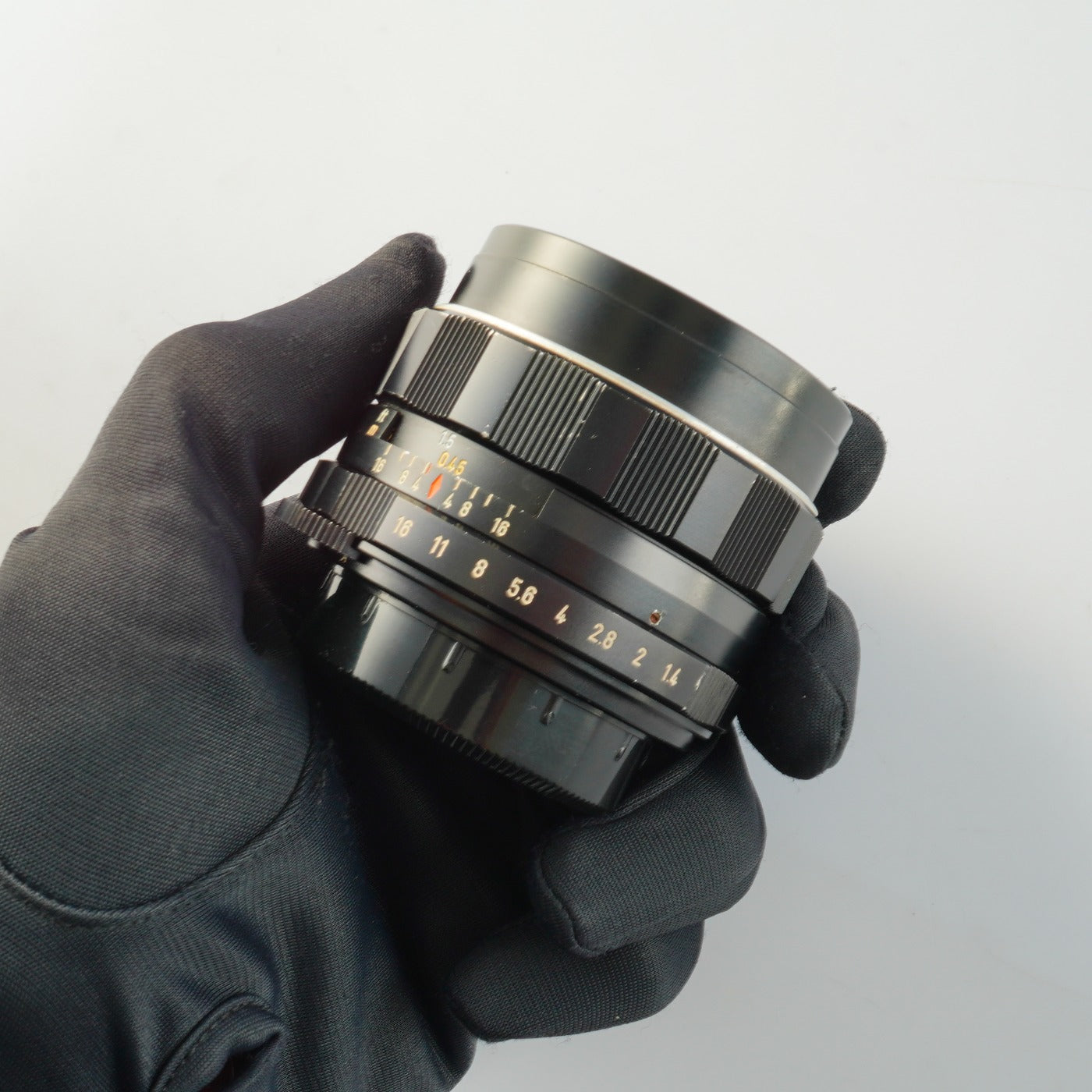 【Overhauled】8 Elements PENTAX Super Takumar 50mm F/1.4 (M42用) 単焦点レンズ