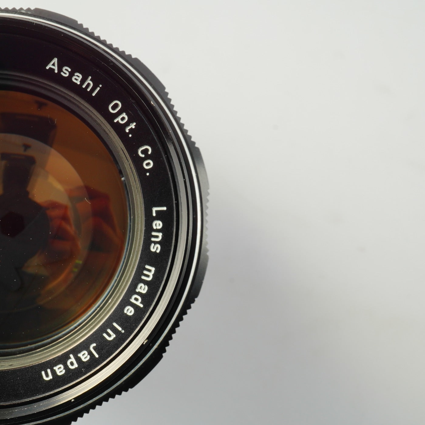 【Overhauled】8 Elements PENTAX Super Takumar 50mm F/1.4 (M42用) 単焦点レンズ