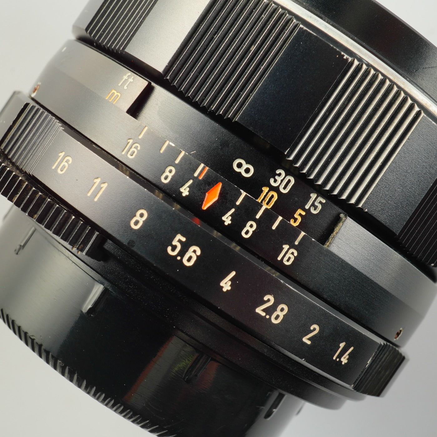 【Overhauled】8 Elements PENTAX Super Takumar 50mm F/1.4 (M42用) 単焦点レンズ