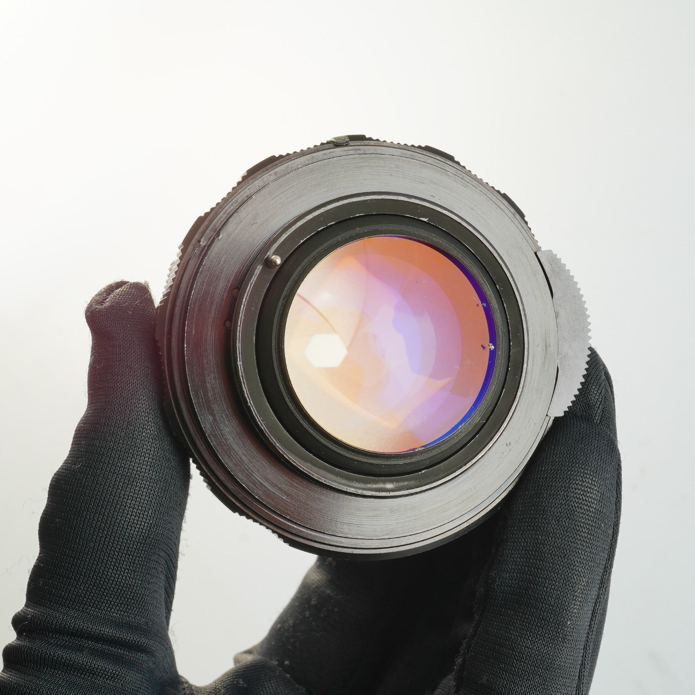【Overhauled】8 Elements PENTAX Super Takumar 50mm F/1.4 (M42用) 単焦点レンズ