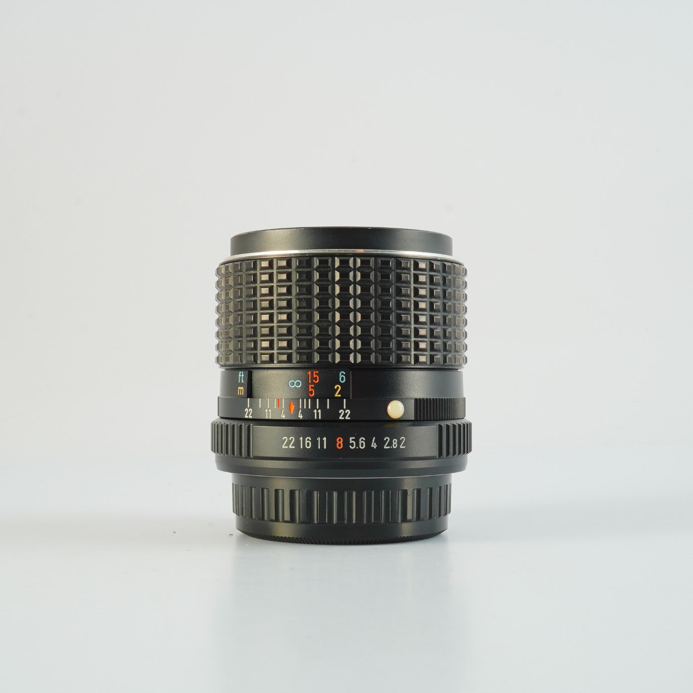 【Serviced】SMC PENTAX 35mm F/2 (Pentax K用) 単焦点レンズ