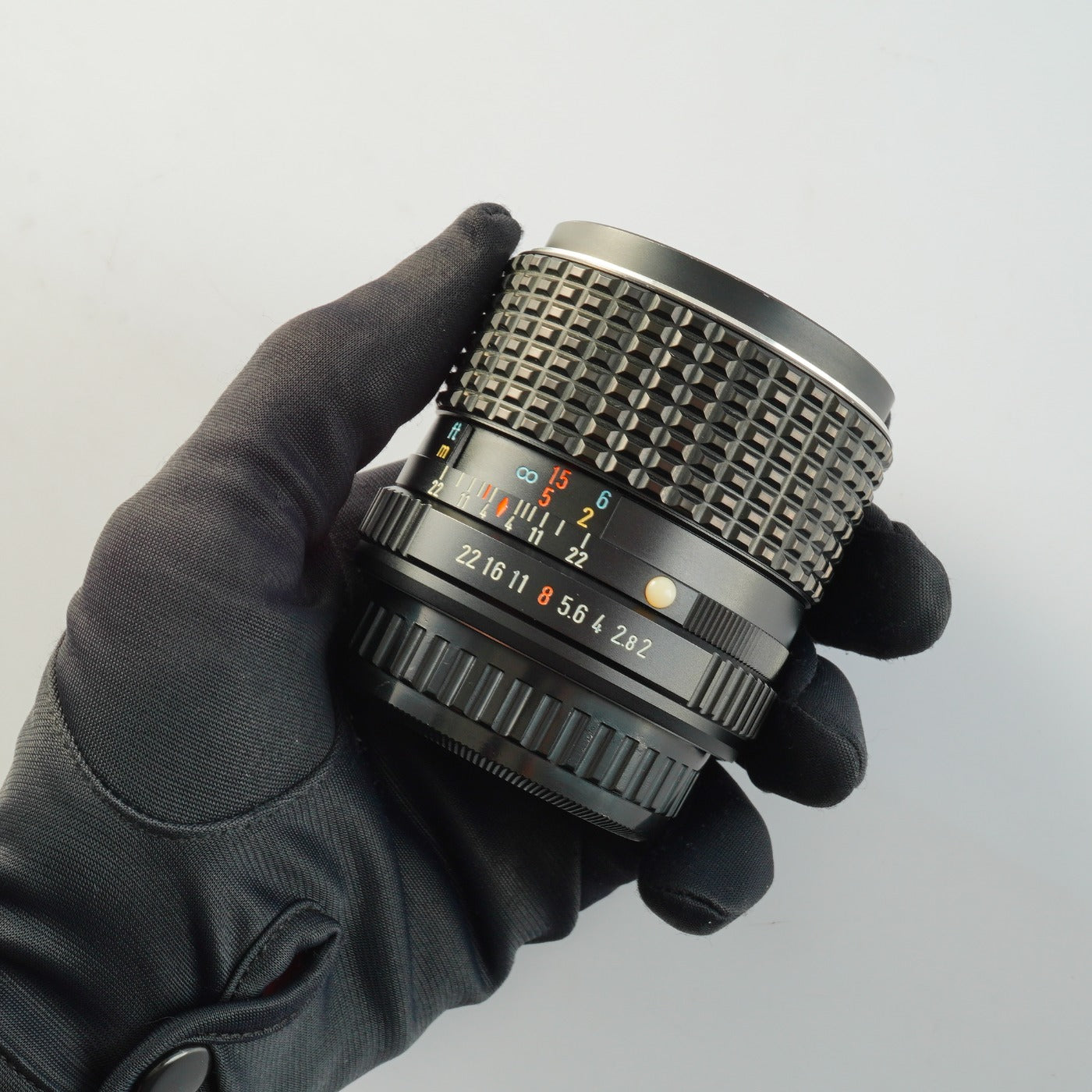 【Serviced】SMC PENTAX 35mm F/2 (Pentax K用) 単焦点レンズ