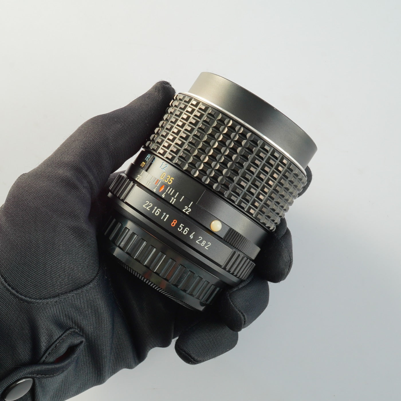 【Serviced】SMC PENTAX 35mm F/2 (Pentax K用) 単焦点レンズ
